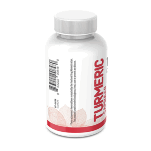 Turmeric Curcumin Complex – (1000mg) Capsules x120